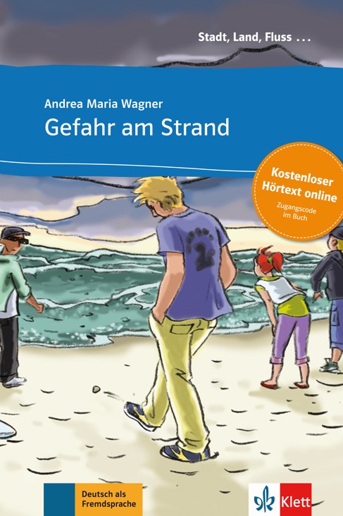 Gefahr am Strand